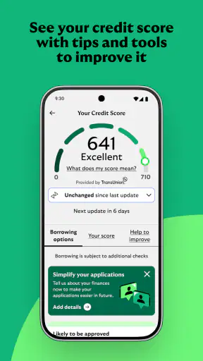 Lloyds Mobile Banking screenshot 3
