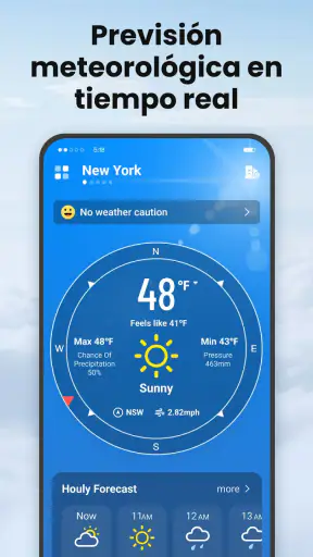 Local Weather: Previsión screenshot