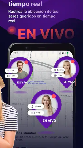 Localizador celular por número screenshot 2