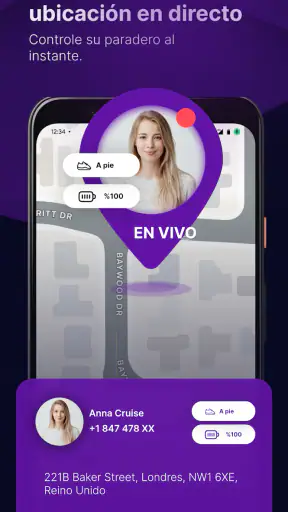Localizador celular por número screenshot 5