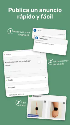 Locanto - App de clasificados screenshot 4