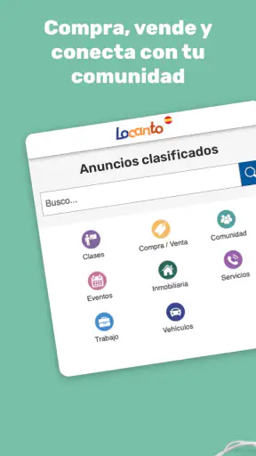 Locanto - App de clasificados screenshot 7