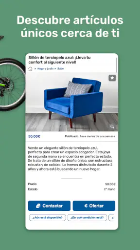Locanto - App de clasificados screenshot 9