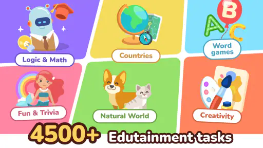 LogicLike: Juegos Aprendizaje screenshot 6