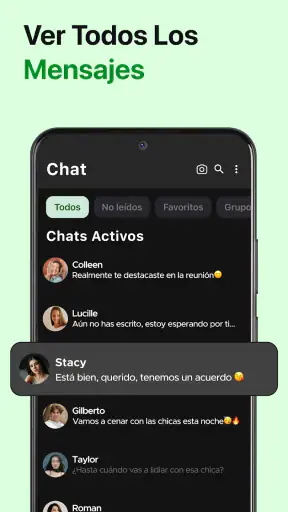 Lognexa screenshot 2