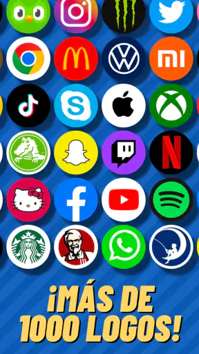 Logo Quiz: ¡Adivina la Marca! screenshot 2
