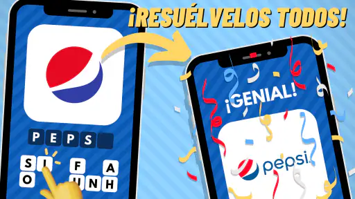 Logo Quiz: ¡Adivina la Marca! screenshot 3