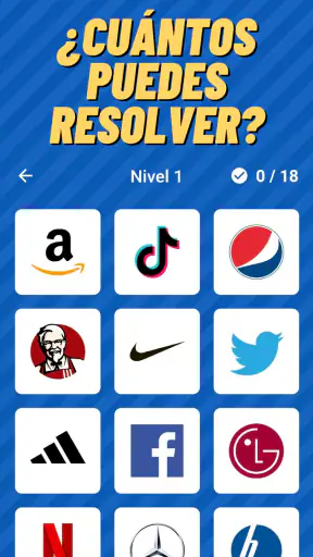 Logo Quiz: ¡Adivina la Marca! screenshot 6