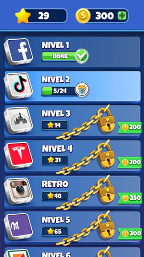 Logo Quiz - Juego de Logotipos screenshot 10