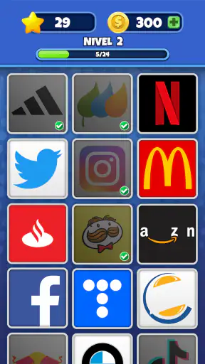Logo Quiz - Juego de Logotipos screenshot 11