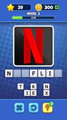 Logo Quiz - Juego de Logotipos screenshot 4
