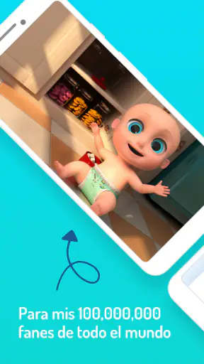 LooLoo - Canciones infantiles screenshot 1