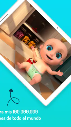 LooLoo - Canciones infantiles screenshot 11