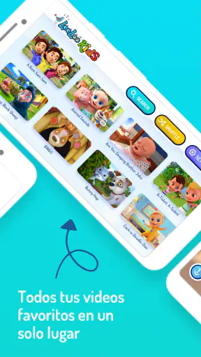 LooLoo - Canciones infantiles screenshot 3