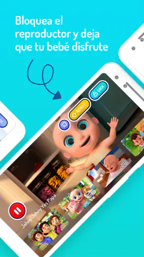 LooLoo - Canciones infantiles screenshot 4