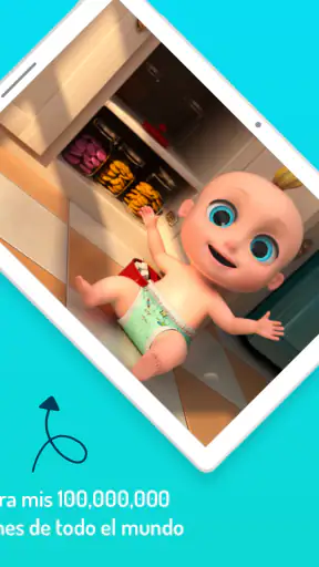 LooLoo - Canciones infantiles screenshot 6