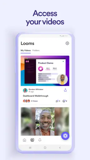 Loom – Screen and Cam Recorder screenshot 6
