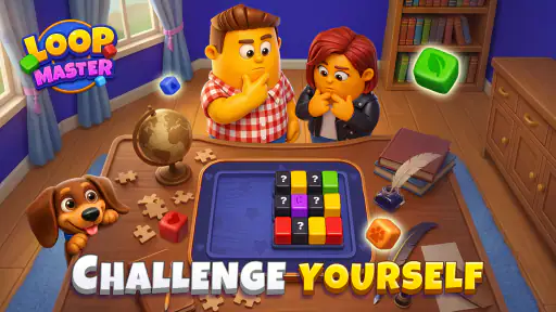 Loop Master: Ordena Colores screenshot 7