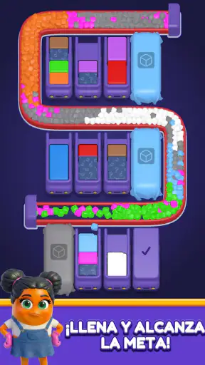 Loop Sort screenshot 12