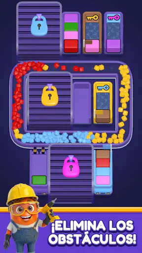 Loop Sort screenshot 3