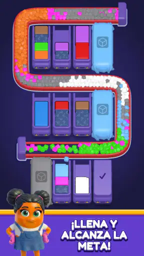 Loop Sort screenshot 5
