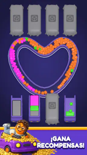 Loop Sort screenshot 7