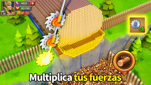 Lords Mobile: Guerra de reinos screenshot 11