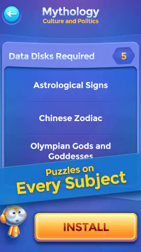 Lost for Words screenshot 4