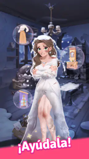 Love Story: Stitch & Design screenshot 2