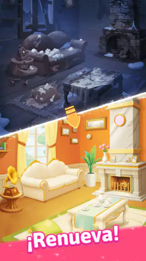 Love Story: Stitch & Design screenshot 3