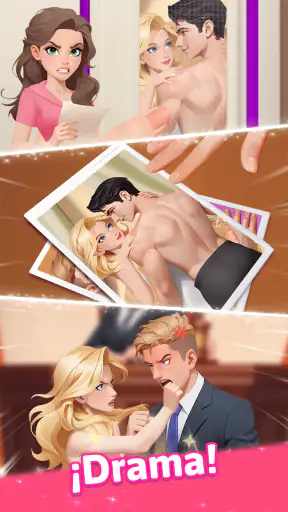 Love Story: Stitch & Design screenshot 4