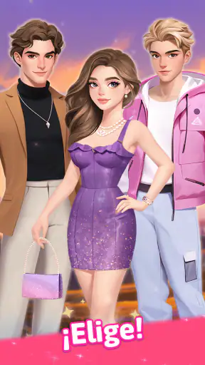 Love Story: Stitch & Design screenshot 5