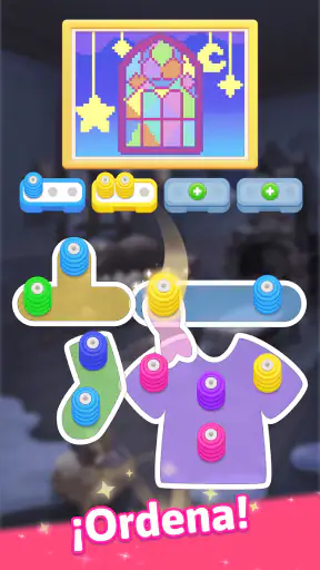Love Story: Stitch & Design screenshot 8