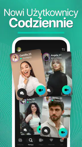 Lowins - Video Chat En Vivo screenshot 7