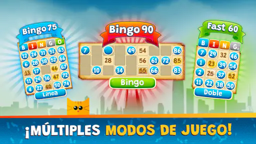 Lua Bingo Online: Tómbola Live screenshot 2