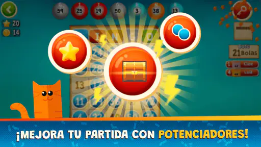 Lua Bingo Online: Tómbola Live screenshot 3