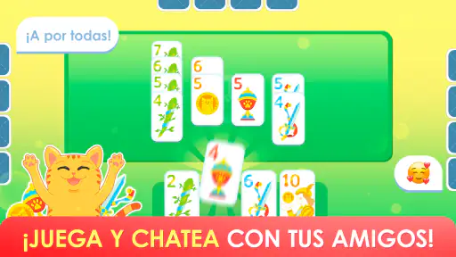 Lua Chat: Bingo, Parchís y más screenshot 2