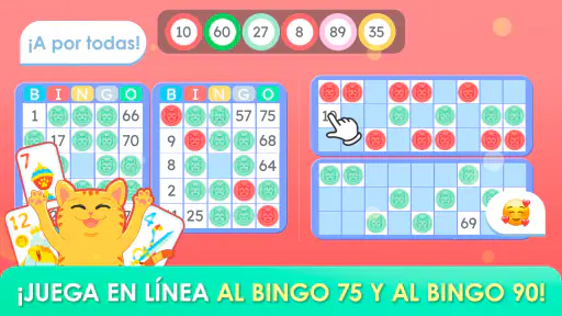 Lua Chat: Bingo, Parchís y más screenshot 8