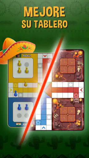 Ludo Club: Divertido juego screenshot 10