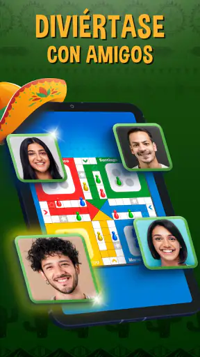 Ludo Club: Divertido juego screenshot 12