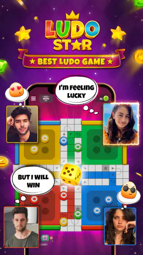 Ludo STAR: Online Dice Game screenshot 8