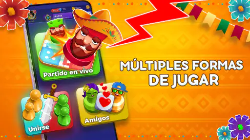 Ludo Superstar (Parchís) screenshot 10