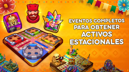 Ludo Superstar (Parchís) screenshot 12