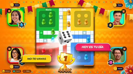 Ludo Superstar (Parchís) screenshot 9