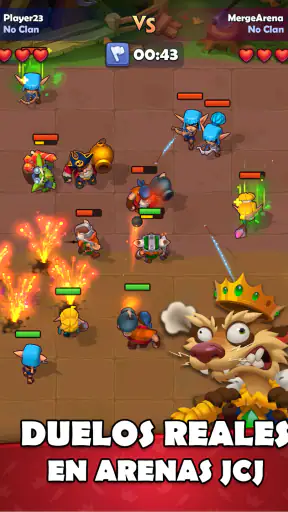 LUDUS: Arena PvP de Estrategia screenshot 10