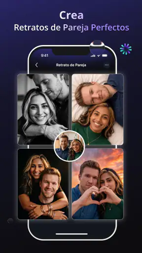 Lumy-Generador AI Foto Vídeo screenshot 10