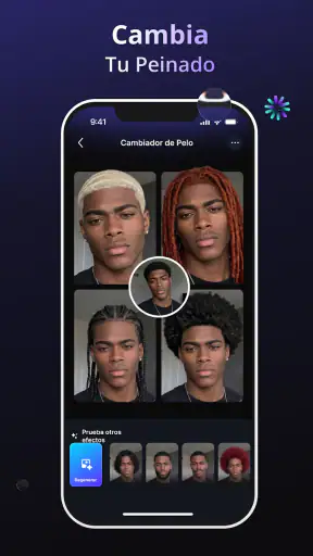 Lumy-Generador AI Foto Vídeo screenshot 11