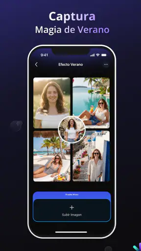 Lumy-Generador AI Foto Vídeo screenshot 8