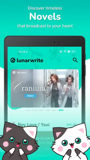 Lunarwrite screenshot 11