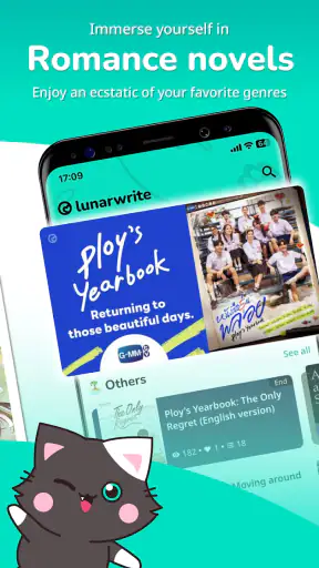 Lunarwrite screenshot 3